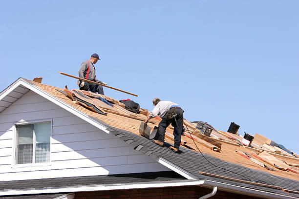 Fast & Reliable Emergency Roof Repairs in Hinton, WV